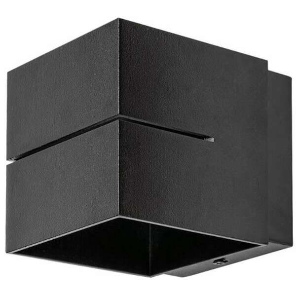 RABALUX Kaunas, unutrašnja metalna zidna lampa indirektno, G