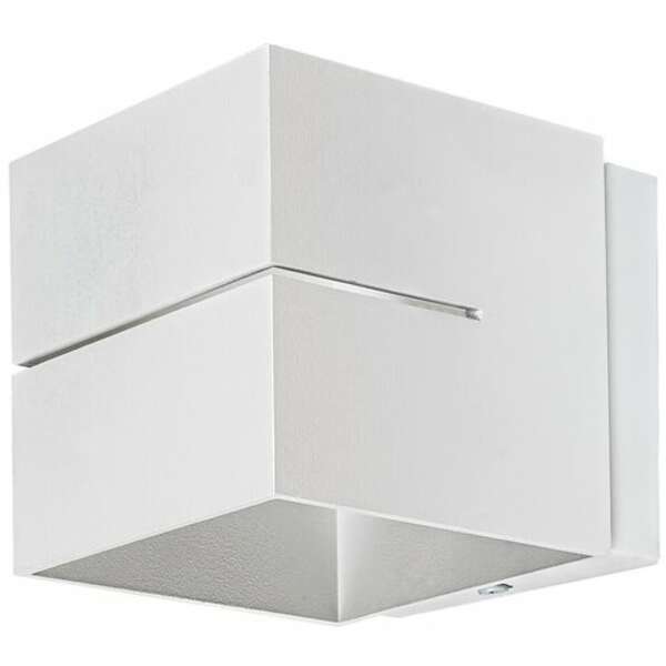 RABALUX Kaunas, unutrašnja metalna zidna lampa indirektno, G 2