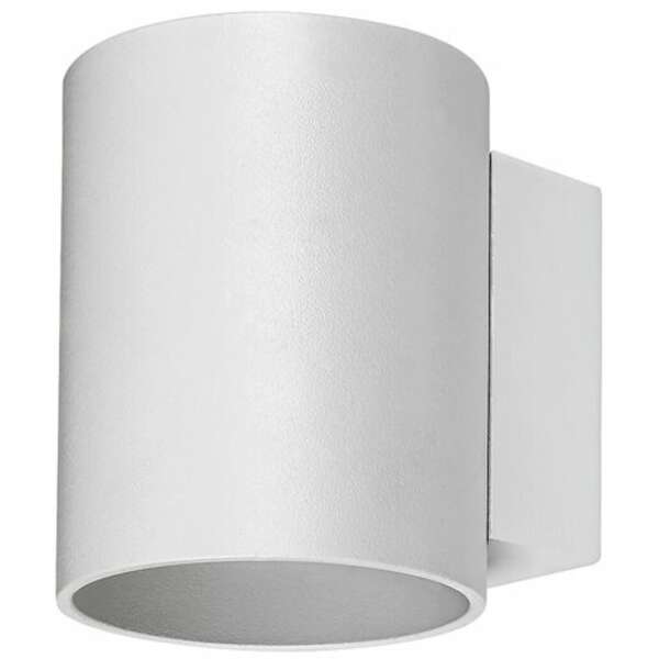 RABALUX Kaunas, unutrašnja metalna zidna lampa indirektno, G 5