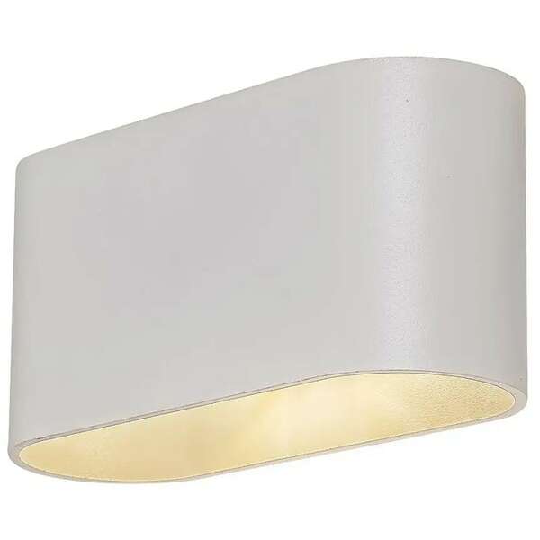 RABALUX Kaunas, unutrašnja metalna zidna lampa indirektno, G 8