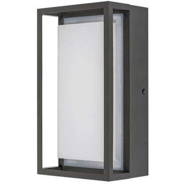 RABALUX Mendoza, Zidna LED spoljna lampa, 6,5W, 550lm, 3000K