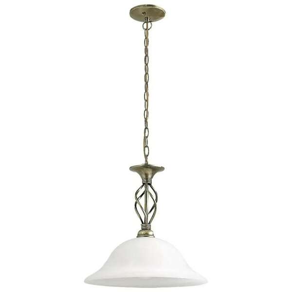 RABALUX Beckworth Visilica E27 60W bronza