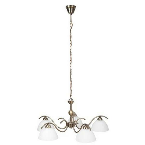 RABALUX Rafaella zidna lampa E14 40W hrom