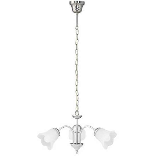 RABALUX Rafaella  luster E14 3x40W hrom