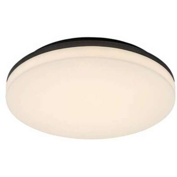 RABALUX Pernik LED plafonjera 2400lm, 24W, 3000K