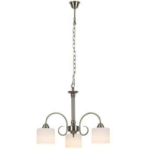 RABALUX Edith classic plafonjera,3x60W,bronza