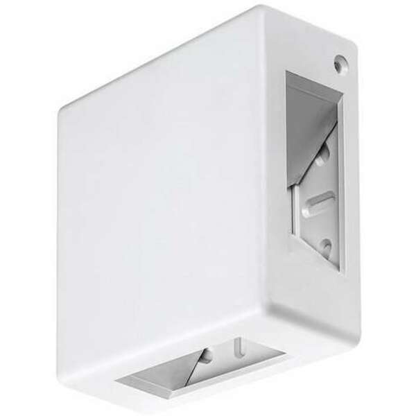 RABALUX Lippa, spoljna zidna LED 6W 3000K, IP54  4 snopa bela