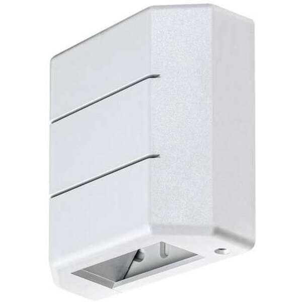 RABALUX Lippa, spoljna zidna LED 6W 3000K, IP54 2 snopa bela