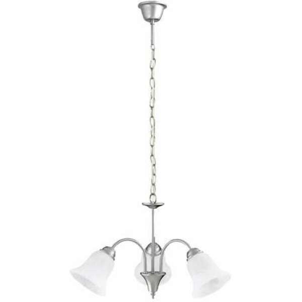 RABALUX Francesca  luster E14 3x40W hrom