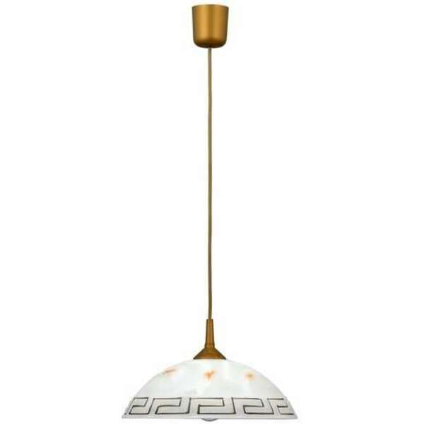 RABALUX Etrusco visilica D30 E27 60W  gold