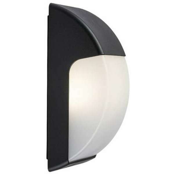 RABALUX Opole,  Zidna spoljna lampa, E27 1X12W, IP65, mat cr