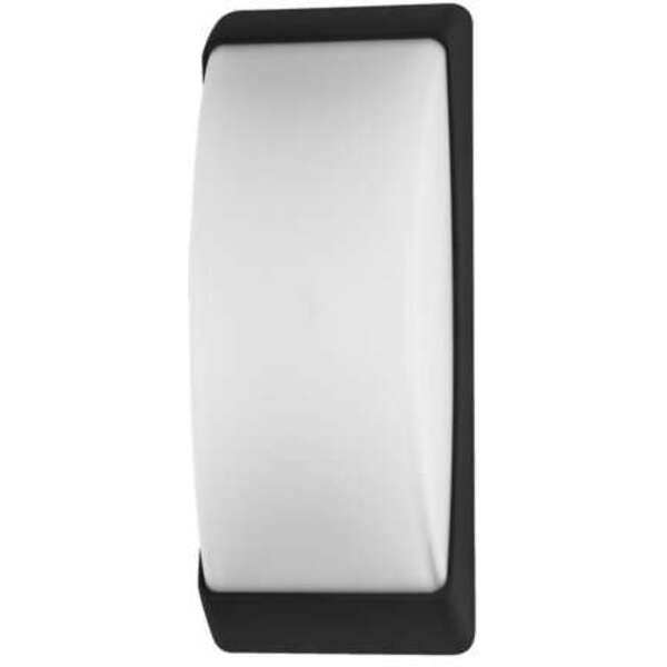 RABALUX Opole,  Zidna spoljna lampa, E27 1X12W, IP65, mat cr 2