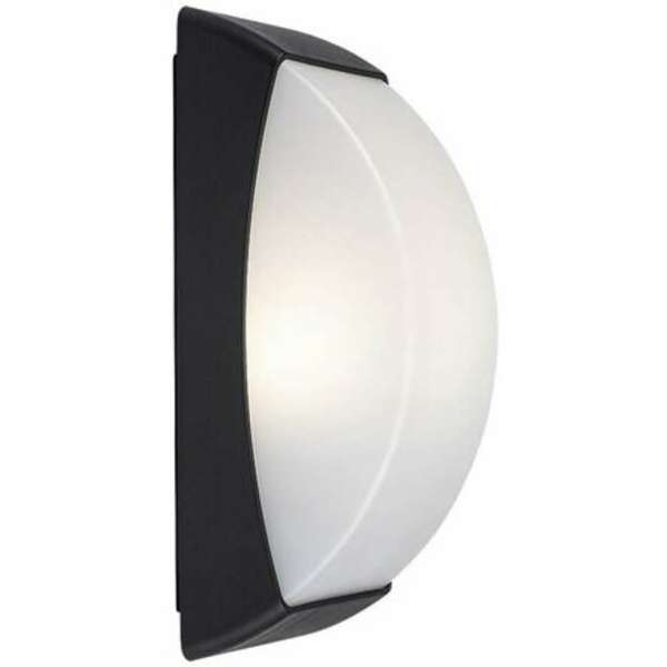 RABALUX Opole,  Zidna spoljna lampa, E27 1X12W, IP65, mat cr 2