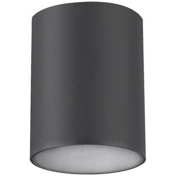 RABALUX Zombor, Spoljna nadgradna lampa, GU10 IP54, crna okrugla 2