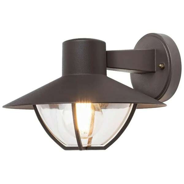 RABALUX Almada,spoljna zidna,E27 1X10W,braon