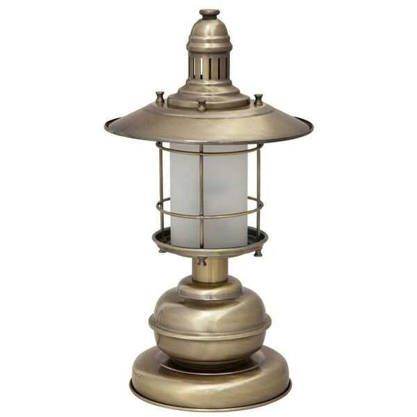 RABALUX Sudan stona lampa E27 60W, bronza