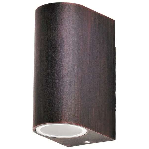 RABALUX Chile spoljna zidna lampa GU10 2x35W IP44