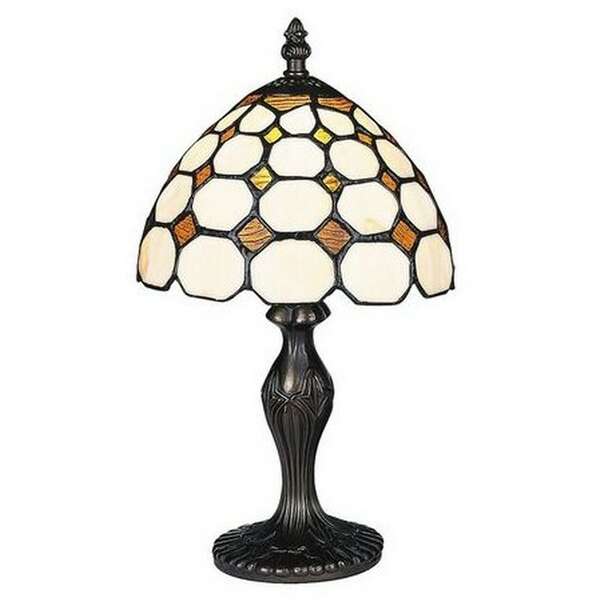 RABALUX Marvel stona lampa E14 40W