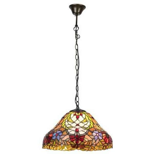 RABALUX Mirella Visilica D41 E27 2x60W