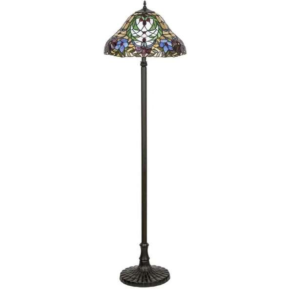 RABALUX Mirella podna lampa E27 2x60W