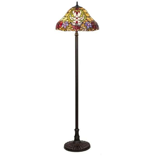 RABALUX Mirella podna lampa E27 2x60W