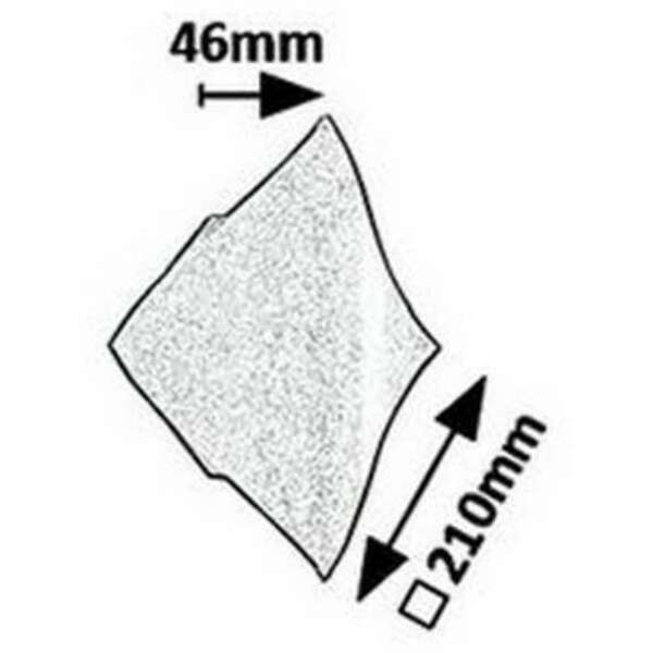 RABALUX Navia, spoljna zidna lampa LED10W crna