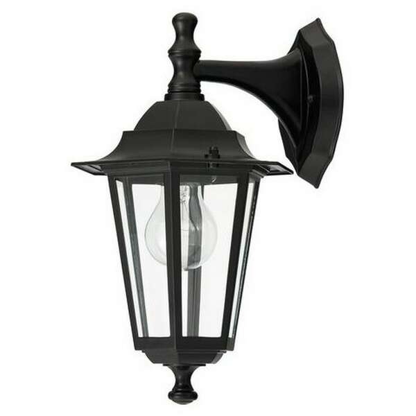 RABALUX Velence spoljna zidna lampa  E27 60W wht IP43