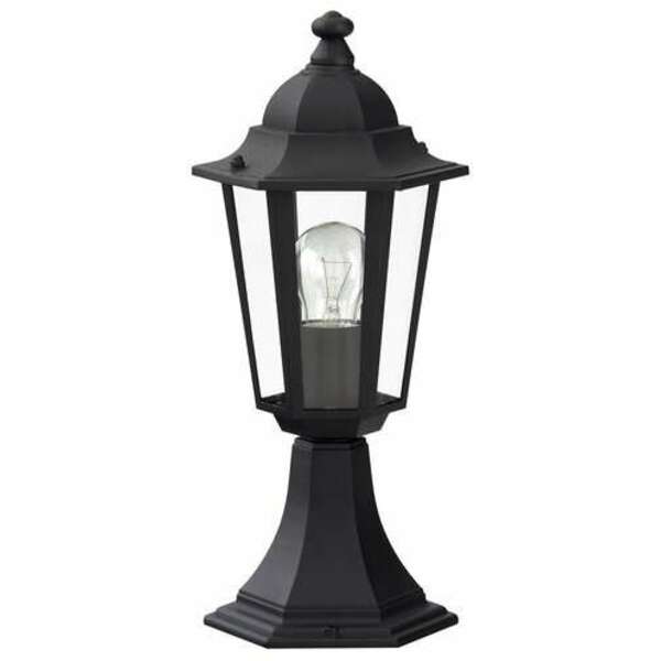 RABALUX Velence spoljna lampa 40cm E27 60Wcrno IP43