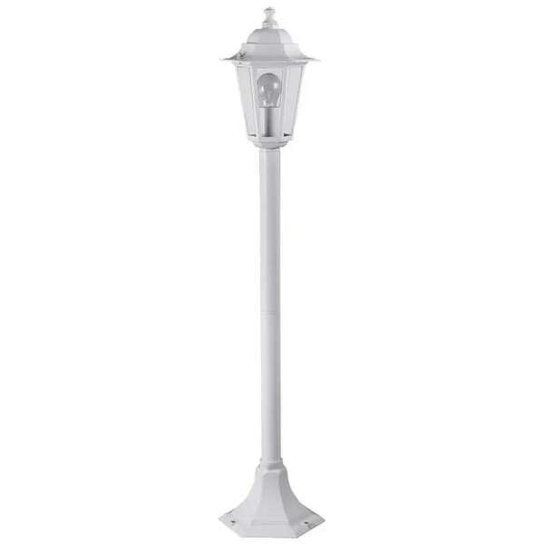 RABALUX Velence spoljna lampa1m E27 60W belo IP43