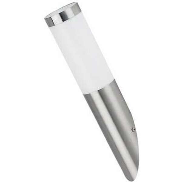 RABALUX Inox torch spoljna zidna lampa E27 60W IP44