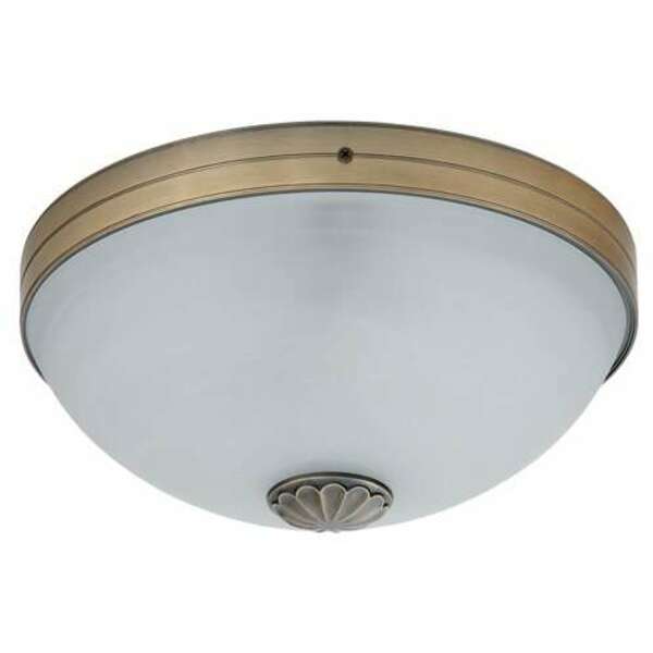 RABALUX Orchidea plafonjera E27 2x60W bronza