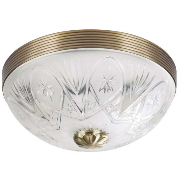 RABALUX Annabella plafonska lampa E27 2x60W bronza