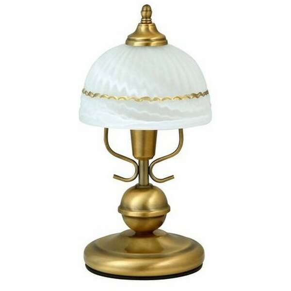 RABALUX Flossi stona lampa  E14 40W bronza