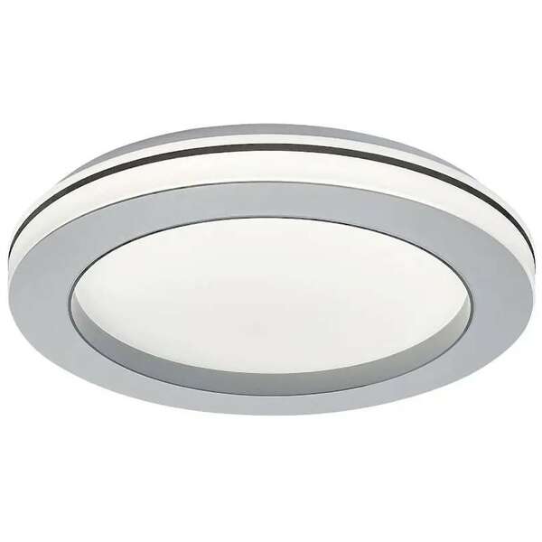 RABALUX Cooperius, LED plafonjera, 4800lm, 3000K-6500K 47W, D48cm, H7cm, IP20