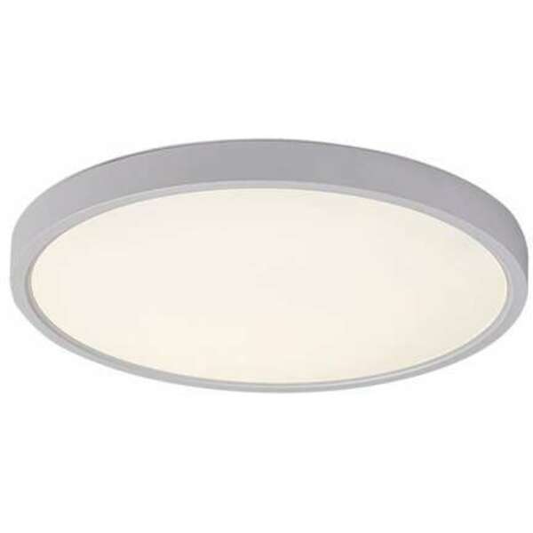 RABALUX Paulos plafonjera LED24W D30cm bela