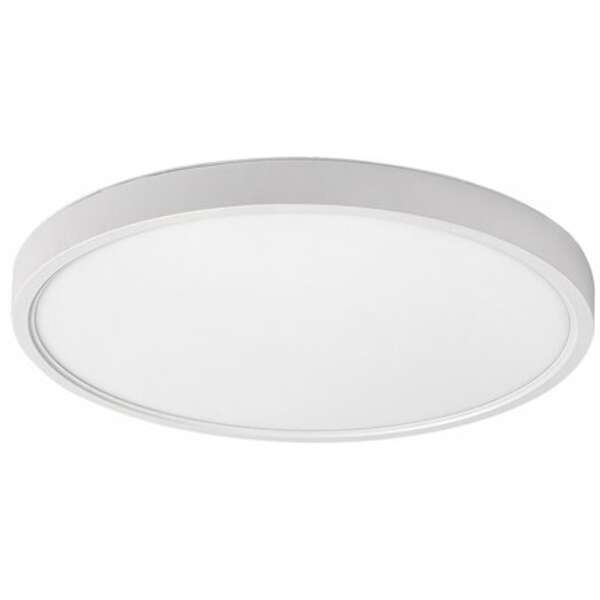 RABALUX Paulos plafonjera LED24W D30cm bela