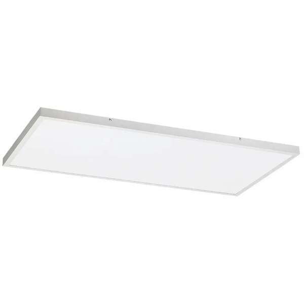 RABALUX Damek2 plafonjera LED80W 120x60cm
