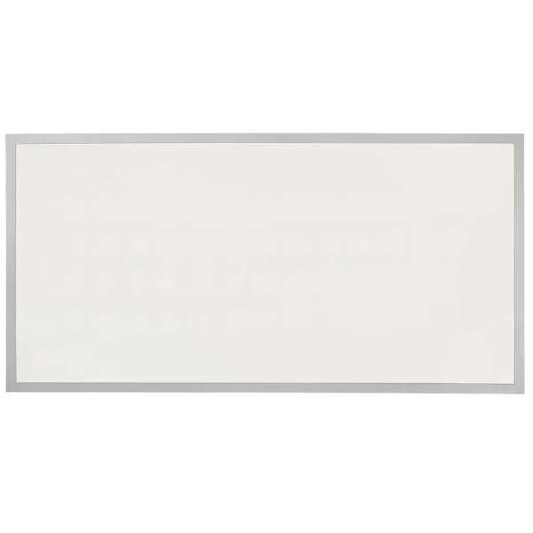 RABALUX Damek2 plafonjera LED80W 120x60cm