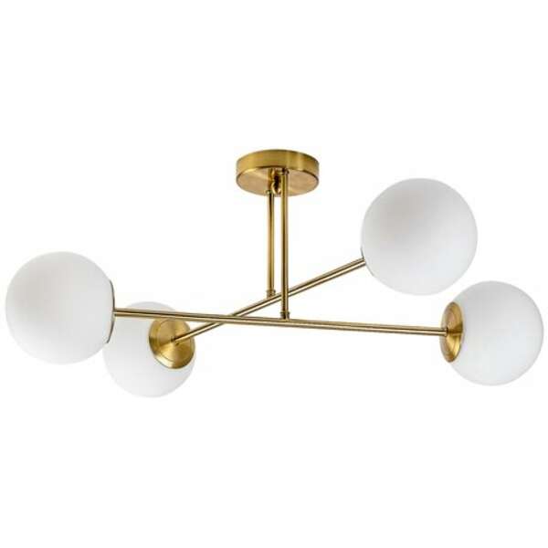 RABALUX Kiara plafonjera E27 3x35W L77cm