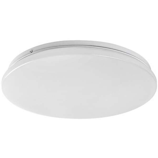 RABALUX Vendel, LED plafonjera okrugla, bela 12W 1050lm-1200lm, 3000K, D25,5 IP20