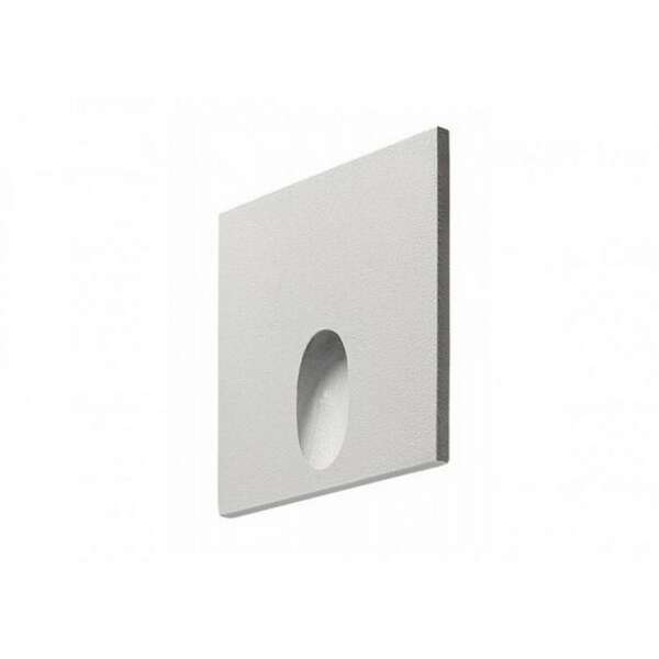 RABALUX Boven zidna lampa LED3W bela IP54