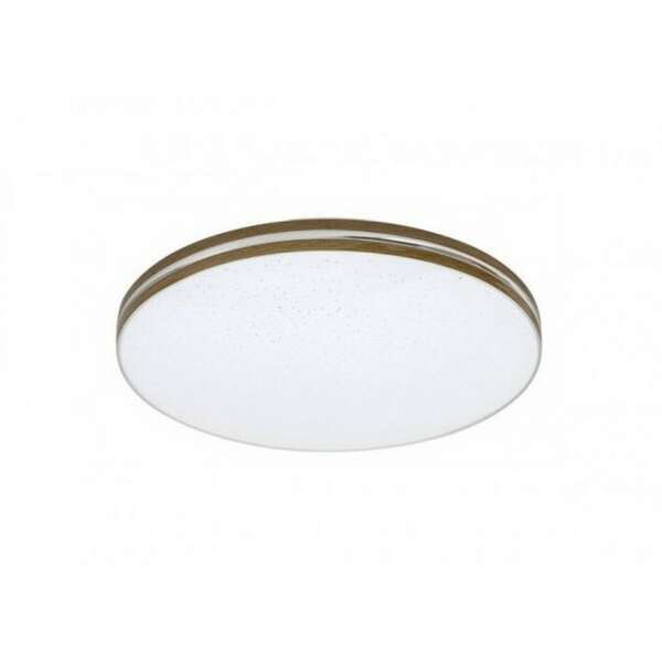 RABALUX Oscar2 plafonjera 18W okrugla zvezdani efekat