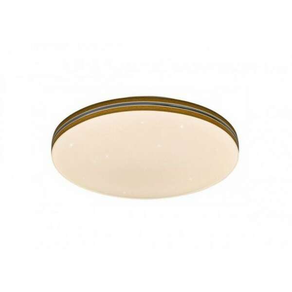 RABALUX Oscar2 plafonjera 18W okrugla zvezdani efekat