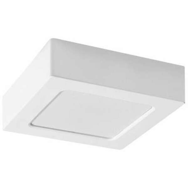 RABALUX Shaun2 plafonjera 7W 4000K bela cetvrtasta