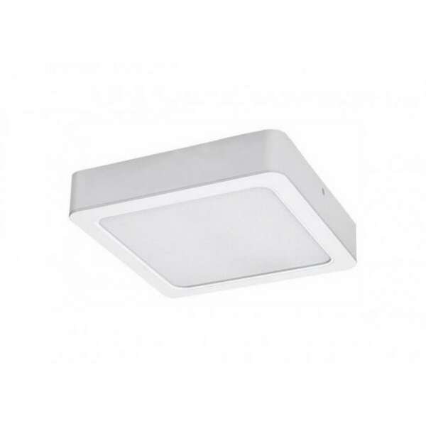 RABALUX Shaun2 plafonjera 24W 4000K bela cetvrtasta