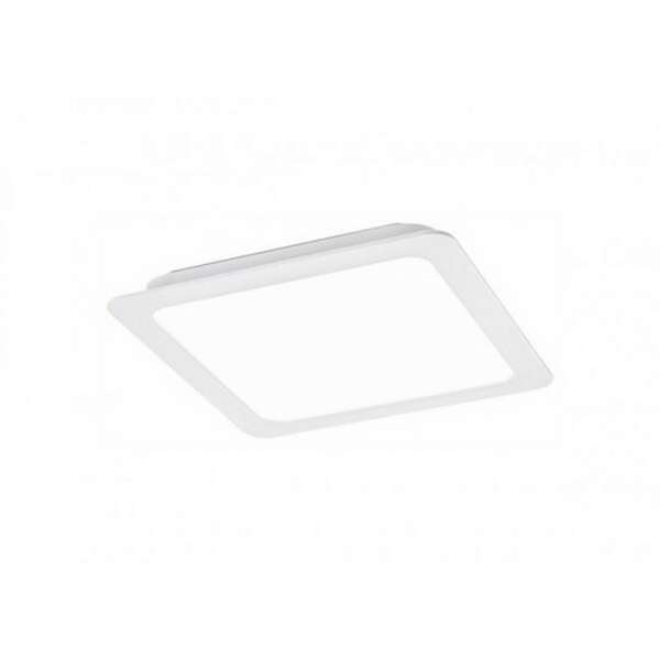 RABALUX Shaun2 plafonjera 6W 4000K bela cetvrtasta