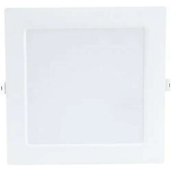 RABALUX Shaun2 plafonjera 18W 4000K bela cetvrtasta