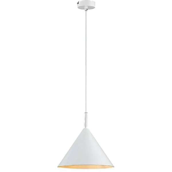 RABALUX Jarod crna metalna visilica, E27 1x40W IP21