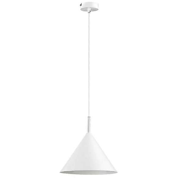 RABALUX Jarod crna metalna visilica, E27 1x40W IP21