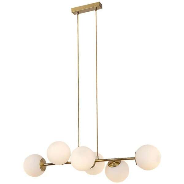 RABALUX Kiara visilica E27 6x35W L91cm